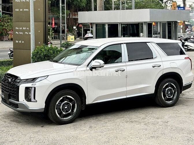 Palisade GIÁ LĂN BÁNH THẤP HƠN CẢ GIÁ CHUẨN