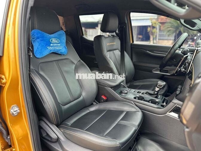 Ford Ranger 2023 Wildtrak 2.0L 4x4 AT - 39000 km