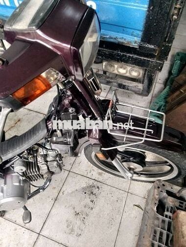 Honda Super Dream 2004 Nâu đỏ