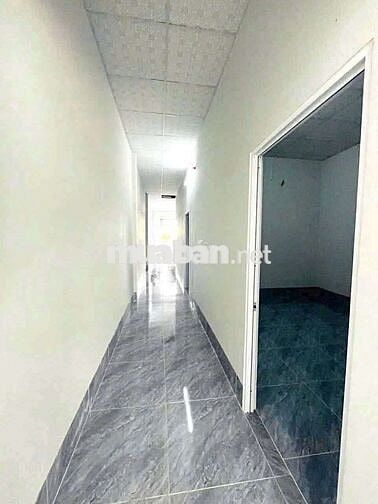 Nhà Trệt 2PN Mới 100% Khu VHTĐ chỉ 6 triệu