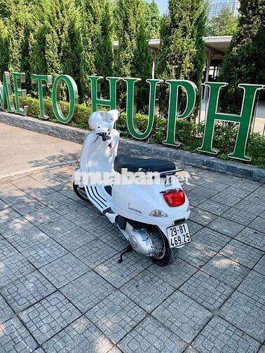 Vespa LX 3vie Đời cao phun xăng điện tử FI