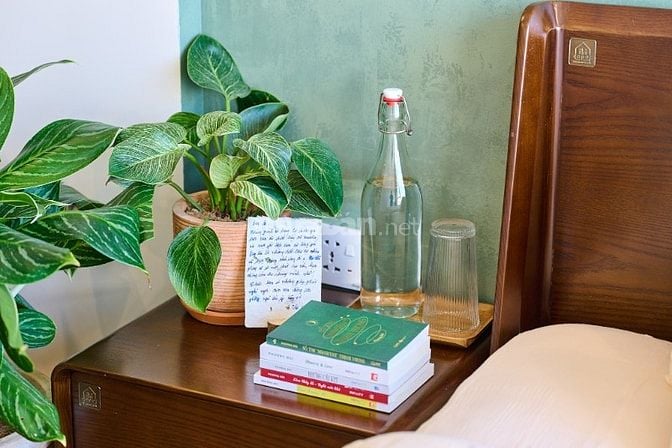 Cho thuê căn hộ 2PN Japandi Ocean Park, full nội thất mới, nhận ở ngay