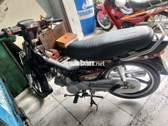 Honda Super Dream 2004 Nâu đỏ