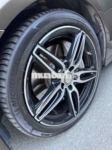 2016 E300 - 91000 km