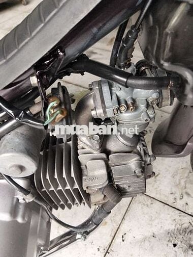 Honda Super Dream 2004 Nâu đỏ