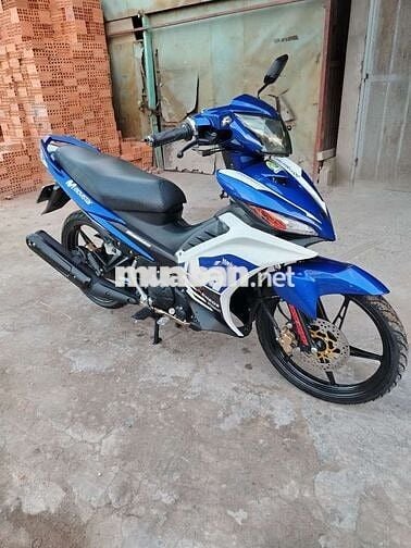 Yamaha Exciter 135cc Xanh trắng