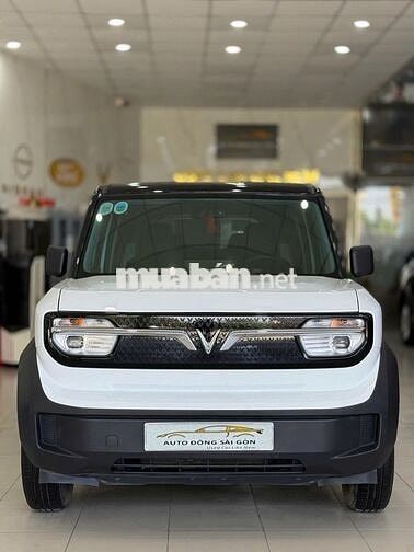 VinFast VF3 2024 Trắng - Thuê pin