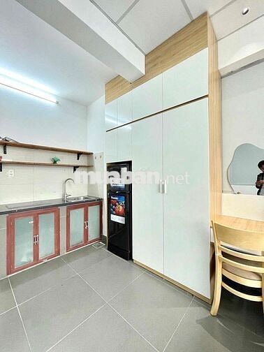 CHO THUÊ CĂN HỘ STUDIO 28M2 TRUNG TÂM QUẬN 1 GẦN CẦU NGUYỄN VĂN CỪ 🎉