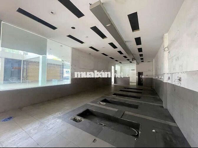 CHO THUÊ LÔ GÓC 2 MẶT TIỀN ĐIỆN BIÊN PHỦ VỊ TRÍ VIP