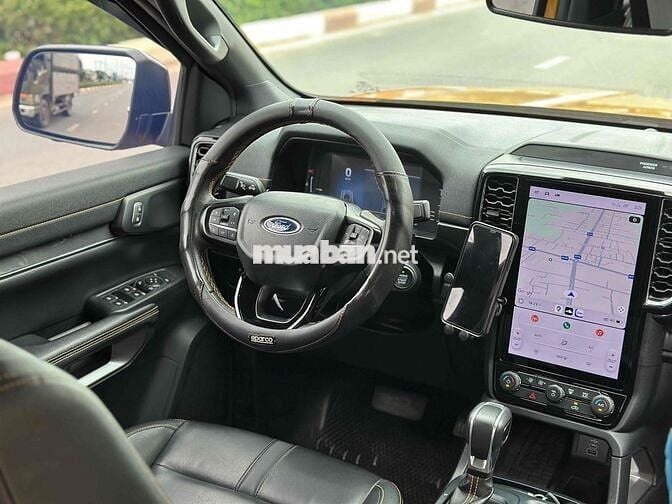 Ford Ranger 2023 Wildtrak 2.0L 4x4 AT - 39000 km