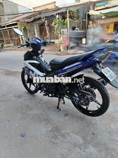Yamaha Exciter 135cc Xanh trắng