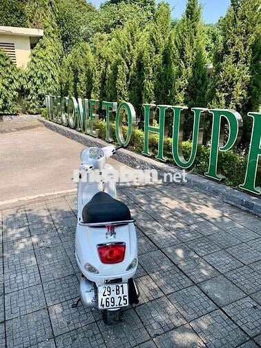 Vespa LX 3vie Đời cao phun xăng điện tử FI