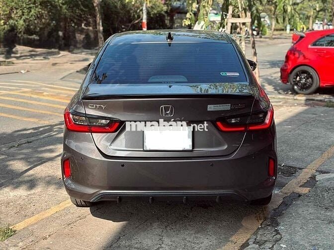 Honda City 2022 RS 1.5 AT - 70000 km