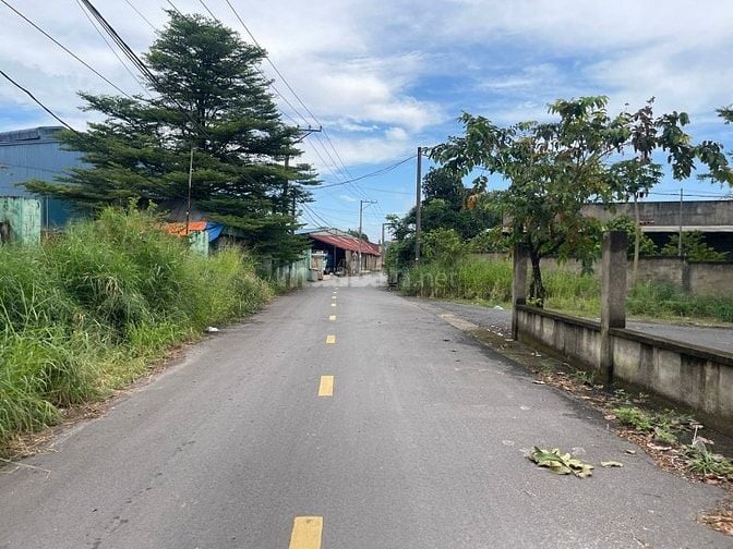 BÁN ĐẤT ĐANG CHO THUÊ - BÌNH MINH, ĐỒNG NAI