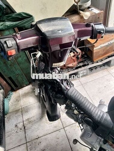 Honda Super Dream 2004 Nâu đỏ