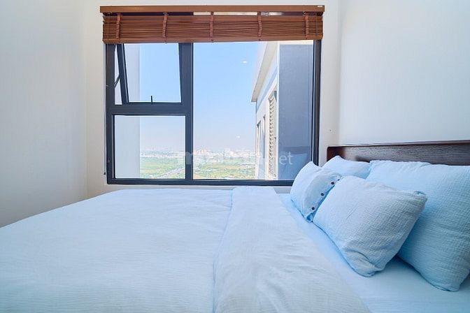 Cho thuê căn hộ 2PN Japandi Ocean Park, full nội thất mới, nhận ở ngay