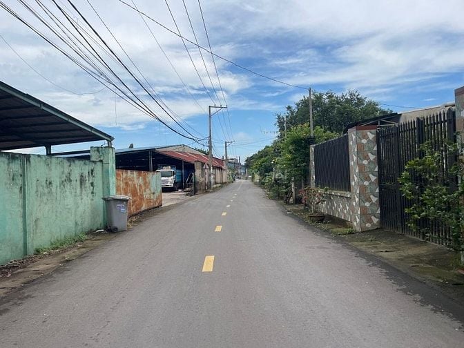 BÁN ĐẤT ĐANG CHO THUÊ - BÌNH MINH, ĐỒNG NAI