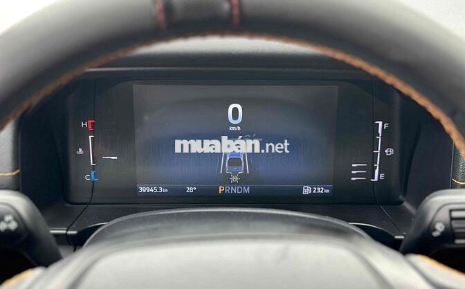 Ford Ranger 2023 Wildtrak 2.0L 4x4 AT - 39000 km