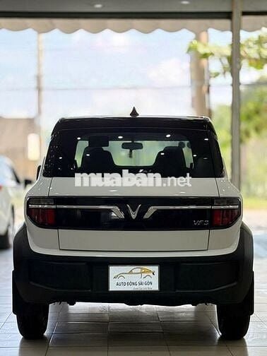 VinFast VF3 2024 Trắng - Thuê pin