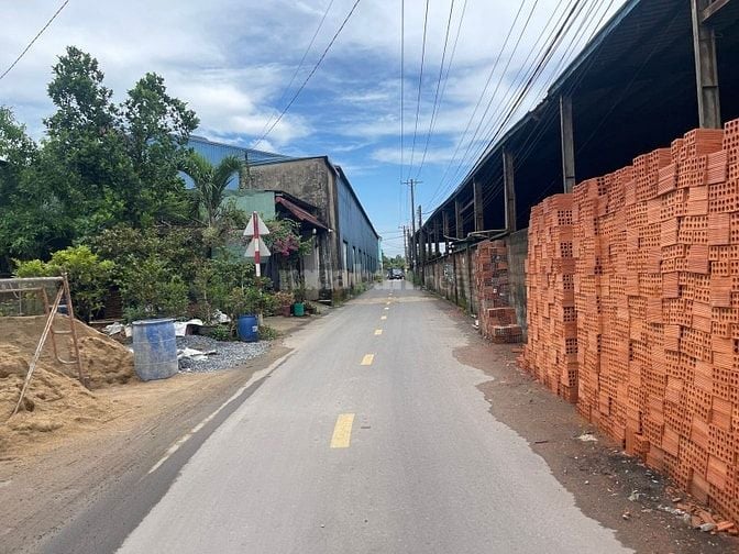 BÁN ĐẤT ĐANG CHO THUÊ - BÌNH MINH, ĐỒNG NAI