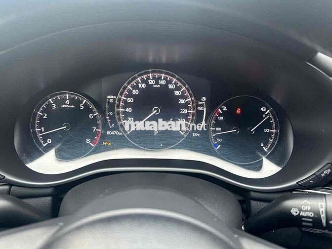 Mazda 3 1.5L Luxury 2020