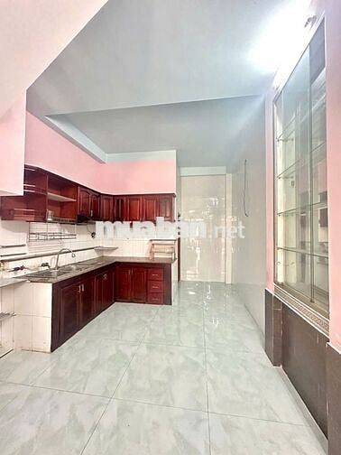 Nhà thuê đẹp Gò Vấp 4PN Sân thượng💥Hẻm xe hơi Quang Trung💥Phường 14