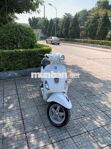Vespa LX 3vie Đời cao phun xăng điện tử FI