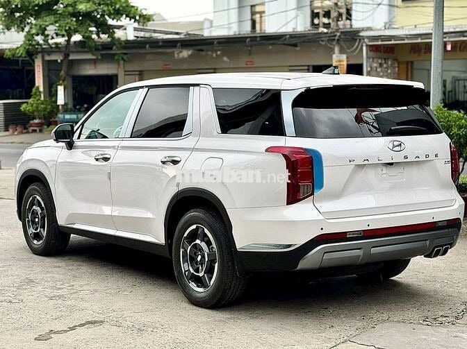 Palisade GIÁ LĂN BÁNH THẤP HƠN CẢ GIÁ CHUẨN