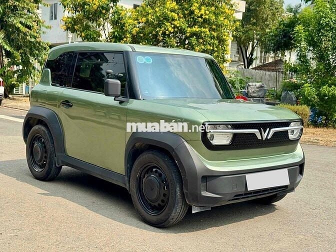 VF3 24 - MUA PIN - 11.000KM