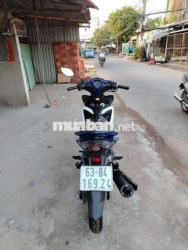 Yamaha Exciter 135cc Xanh trắng