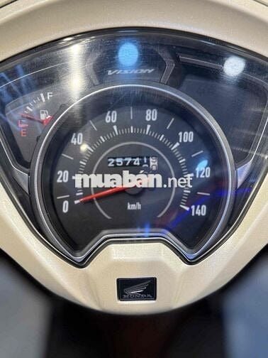 Honda vision 2019 khoá smackey bstp chính chủ