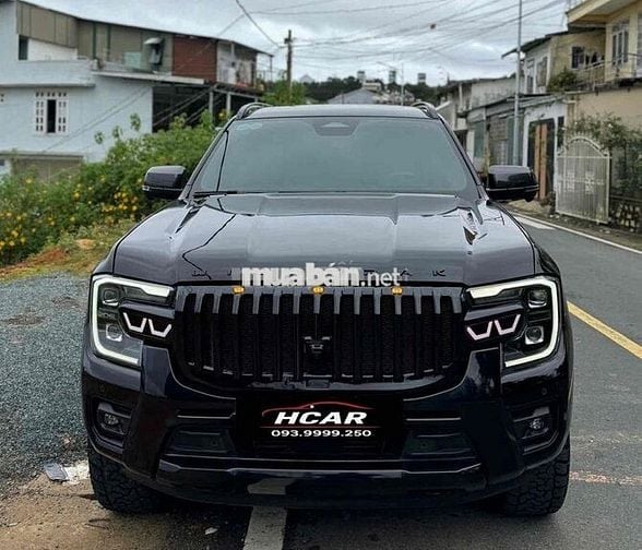 Ford Everest Wildtrak 4x4 - Phiên Bản Giới Hạn