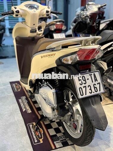 Honda vision 2019 khoá smackey bstp chính chủ