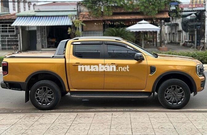 Ford Ranger 2023 Wildtrak 2.0L 4x4 AT - 39000 km