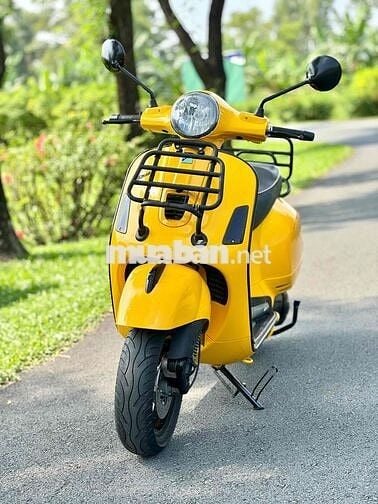 🇨🇮🇨🇮Supper GTS 125cc.4Van Siêu Cọp.Vỏ Còn Theo Xe