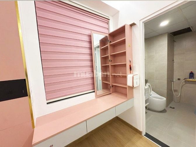 Cho thuê căn hộ 3 phòng ngủ, Sài Gòn Intela, nhà mới đẹp, căn góc!