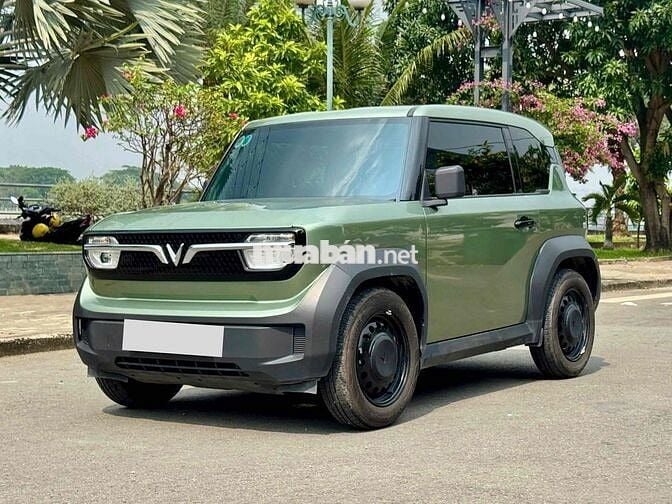 VF3 24 - MUA PIN - 11.000KM