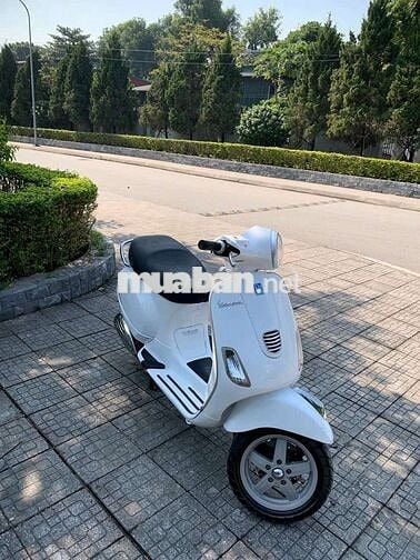 Vespa LX 3vie Đời cao phun xăng điện tử FI