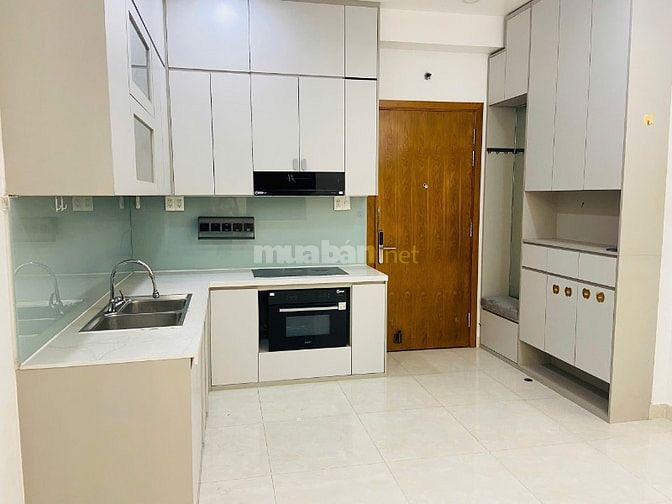 Cho thuê căn hộ 3 phòng ngủ, Sài Gòn Intela, nhà mới đẹp, căn góc!