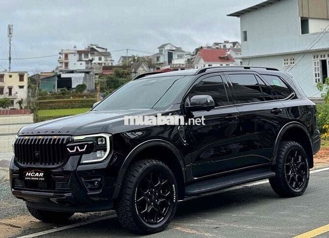 Ford Everest Wildtrak 4x4 - Phiên Bản Giới Hạn