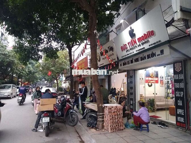 MBKD 2 tầng phố Dương Khuê khu Học sinh sinh viên đông đúc