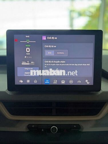 VinFast VF3 2024 Trắng - Thuê pin