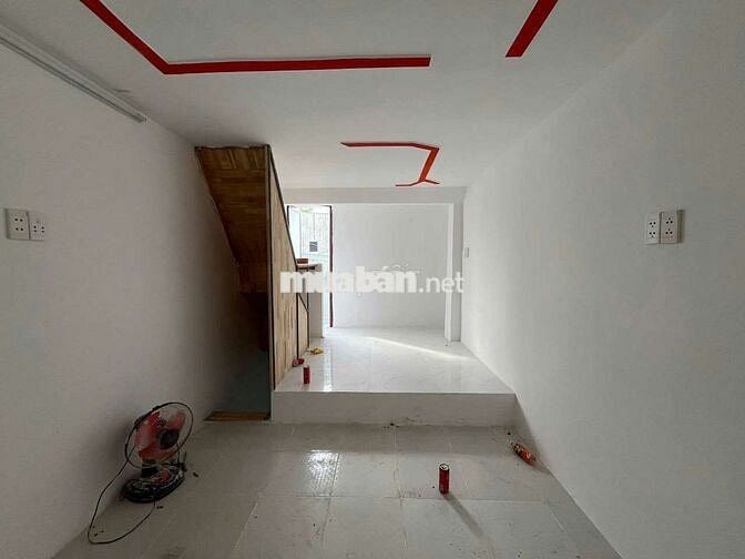 Phòng hẻm 158 Phạm Văn Chiêu 25m2 1 lầu có sẵn máy lạnh