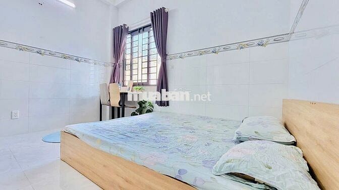 15H - PHÒNG XINH FULL NỘI THẤT GẦN TRƯỜNG ĐH VĂN HIẾN