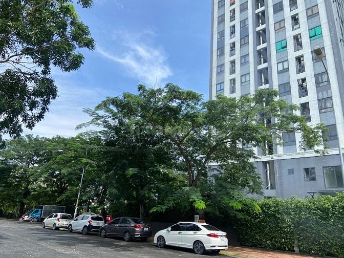 Cho thuê căn hộ 3 phòng ngủ, Sài Gòn Intela, nhà mới đẹp, căn góc!