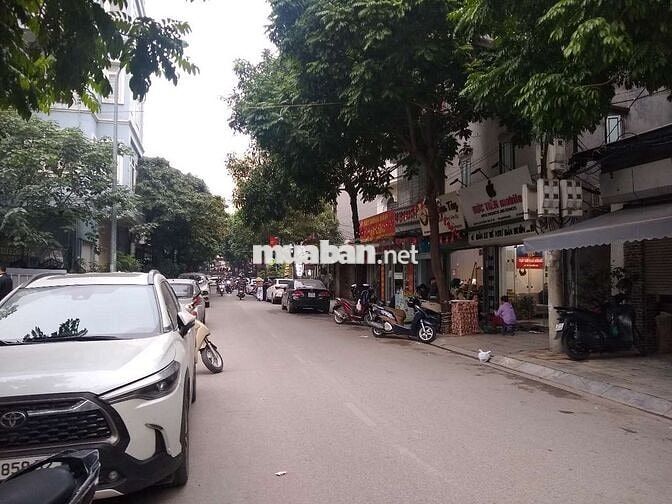 MBKD 2 tầng phố Dương Khuê khu Học sinh sinh viên đông đúc