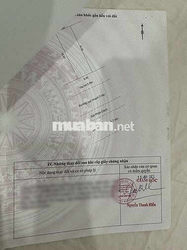 Lô đường đôi 28m Dầu Khí Hòa Quý