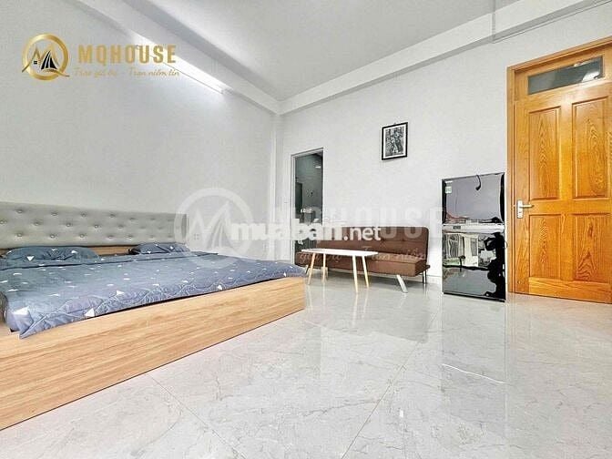 Cho thuê nhà Phú Nhuận làm CHDV