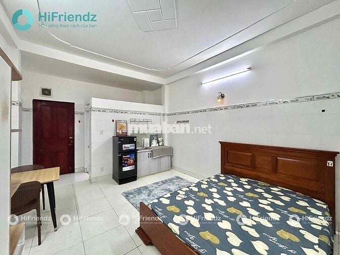 STUDIO đủ tiện nghi ngay KDC mới thoáng mát, rộng rãi gần Võ Văn Kiệt