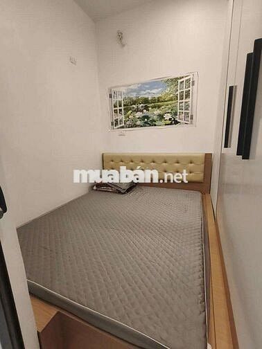 Bán nhà TT Lò Đúc, tầng 2 oto đỗ, 50m 2N1WC, full nội thất, tiện ích